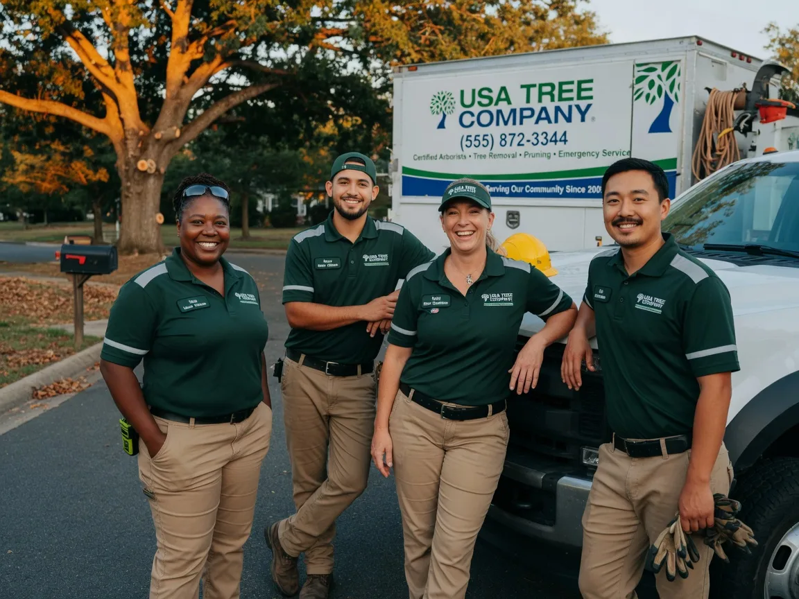 Tree Care company in Uxbridge, MA
