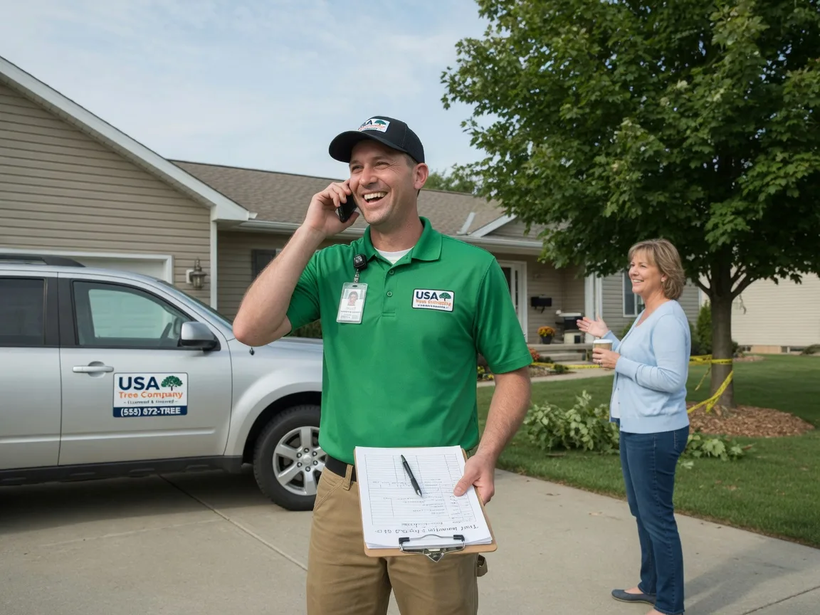 Tree Care Uxbridge, MA FAQs